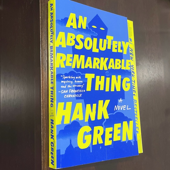 An Absolutely Remarkable Thing - Picture 4 of 5